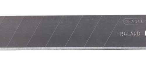 SNAP OFF KNIFE BLADES - 18 MM