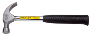 STEEL HANDLE CLAW HAMMER