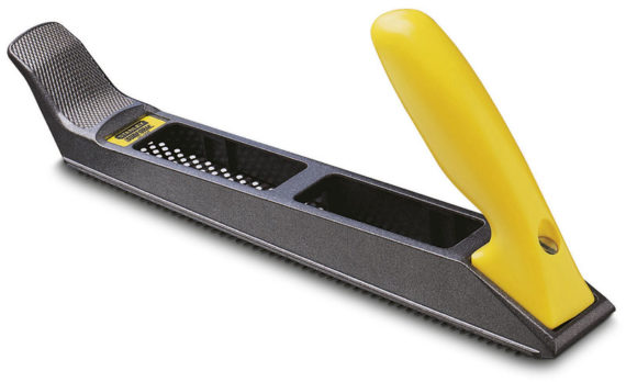 SURFORM METAL BODY CONVERTIBLE PLANERFILE