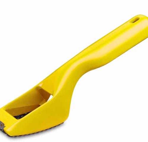 Surform Moulded Body Shaver Tool