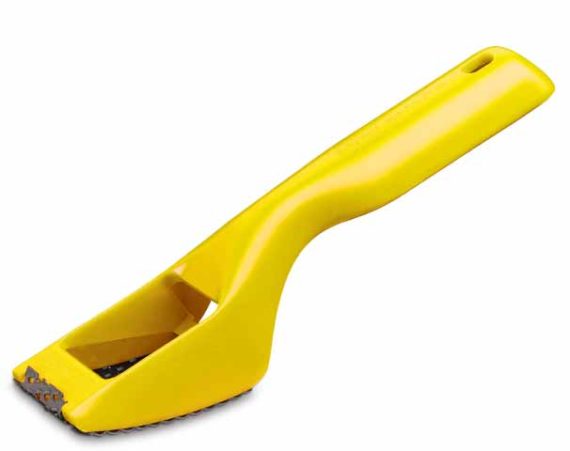 Surform Moulded Body Shaver Tool