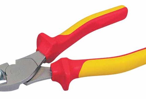MAXSTEEL VDE DIAGONAL CUTTING PLIERS