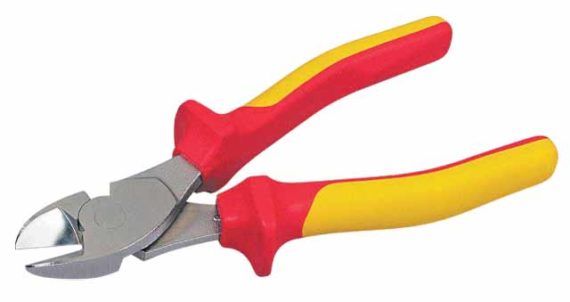 MAXSTEEL VDE DIAGONAL CUTTING PLIERS