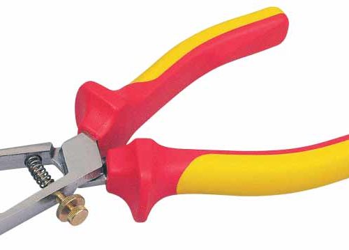 MAXSTEEL VDE WIRE STRIPPER