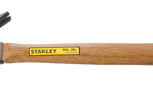WOOD HANDLE CLAW HAMMER