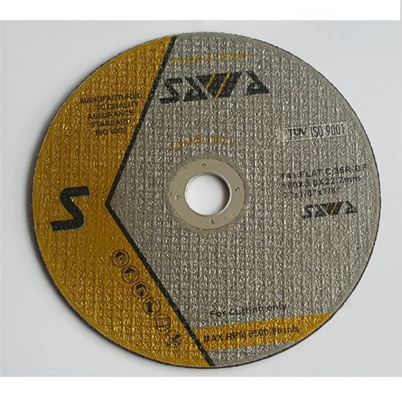 METAL CUTTING DISC