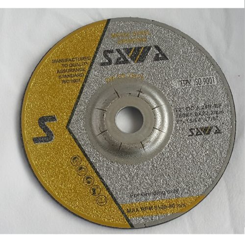 METAL GRINDING DISC