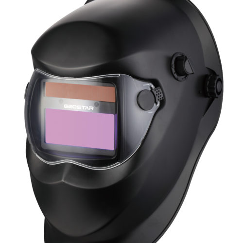 Auto Darkening Mars Black