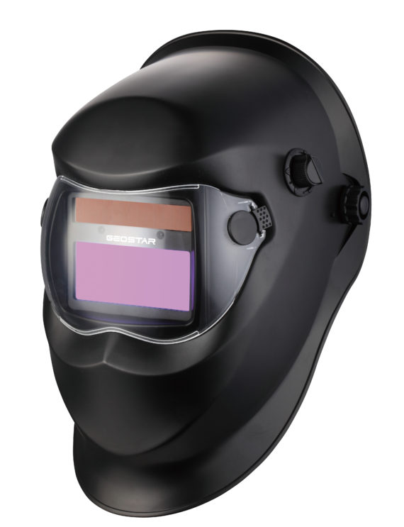 Auto Darkening Mars Black