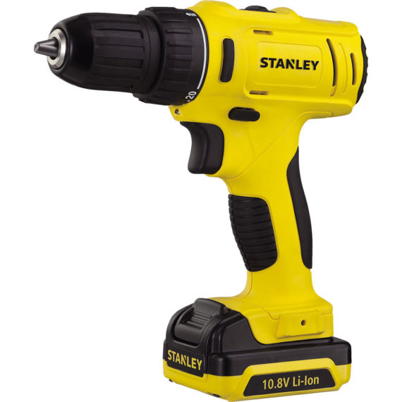 10.8V Li-Ion Compact Drill Code: SCD12S1/SCD12S2/SCD12S2K
