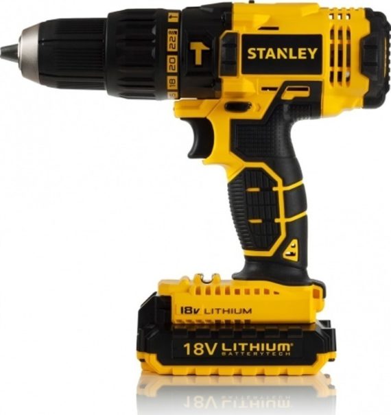 18V Li-Ion Drill Code: SCD201D2K