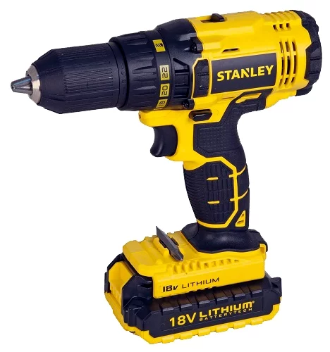 18V Li-Ion Drill Code: SCD20S2K
