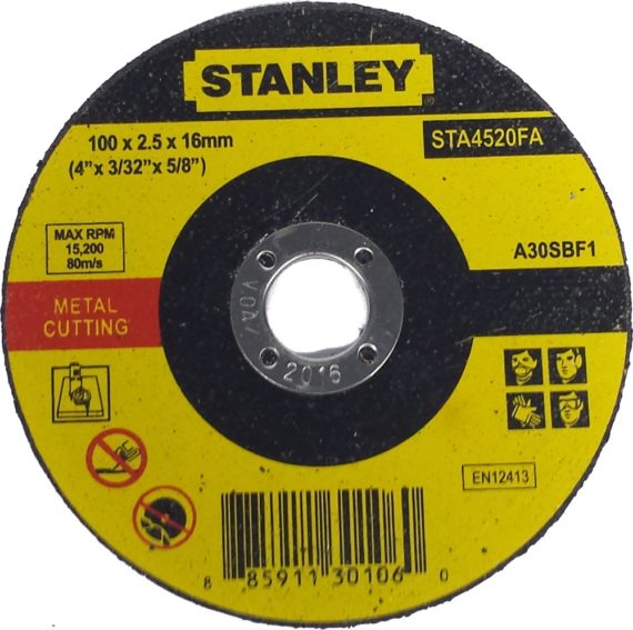 Bonded Abrasive Wheel