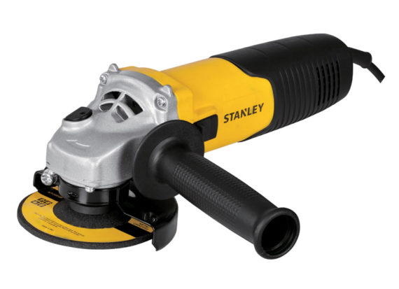 900W 100mm Small Angle Grinder Code: STGS9100 / STGS9115 / STGS9125