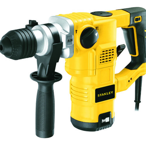 32mm 1250W 3 Mode L-Shape SDS-Plus Hammer Code: STHR323K