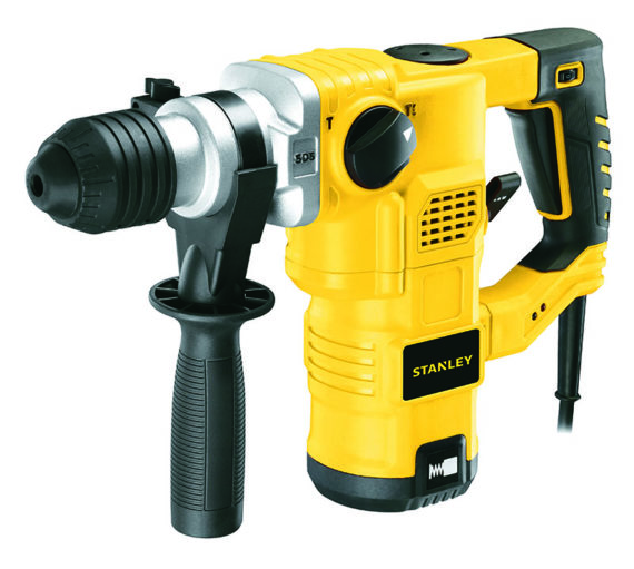 32mm 1250W 3 Mode L-Shape SDS-Plus Hammer Code: STHR323K