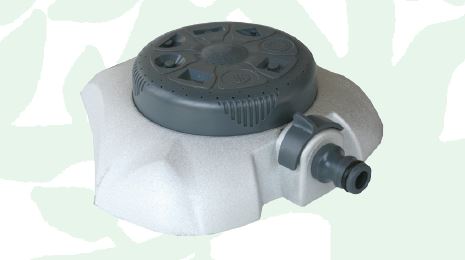 Metal Base Sprinkler