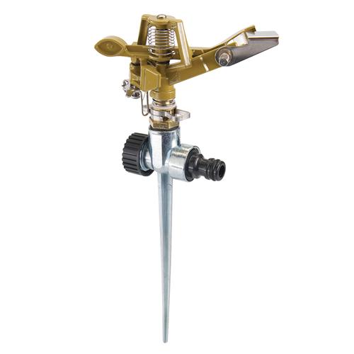 Metal Impulse Sprinkler