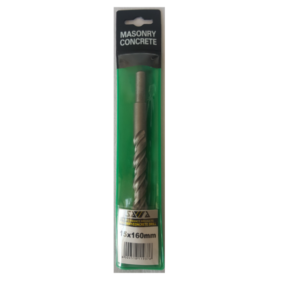 MASONRY DRILL BIT