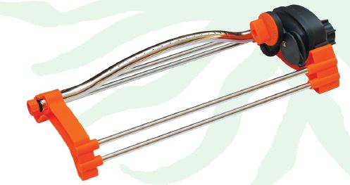 Oscillating Sprinkler