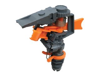Plastic Impulse Sprinkler Head