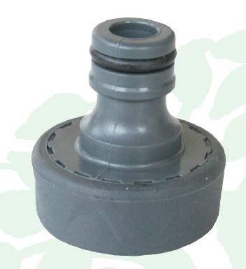 3/4" Tap Adaptor Soft Coated