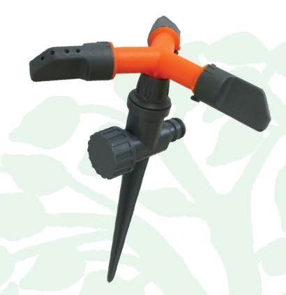 Three Arm Sprinkler
