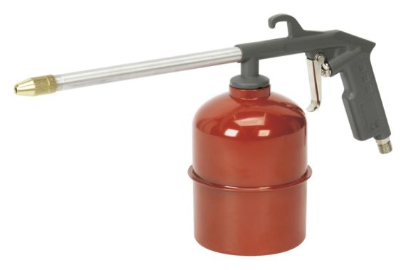 Rotary Washing Gun - Paraffin Gun