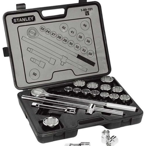 3/4" Drive Socket Set