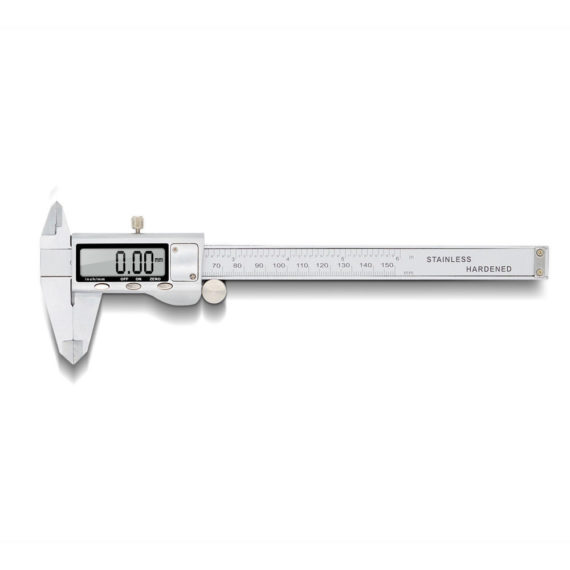 Vernier Caliper 6" Digital