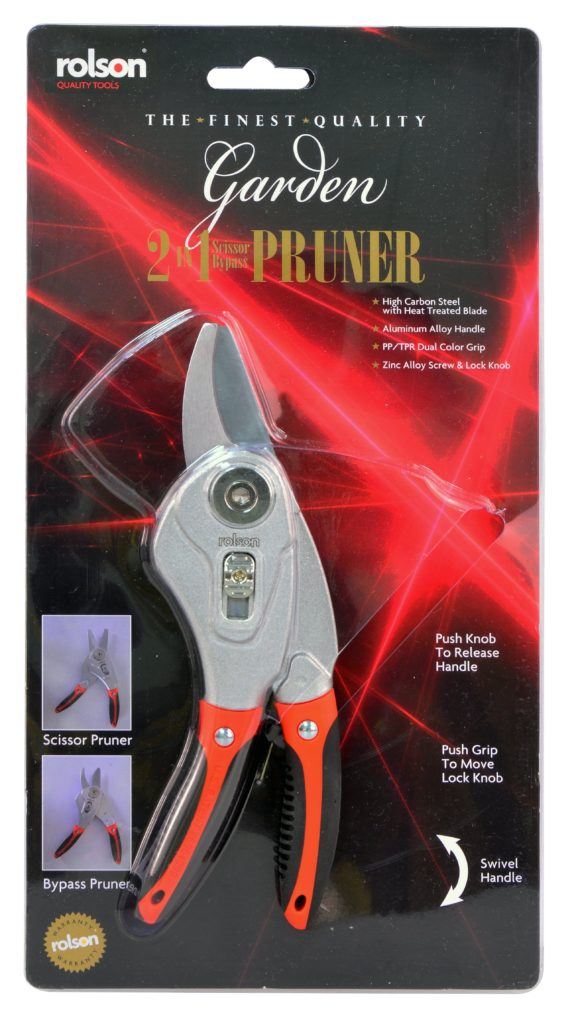 Pruning Shears 2 in 1