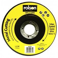 Cutting Disc Metal 4 1/2"
