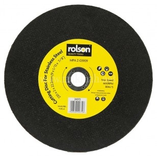 Cutting Disc Metal 9"