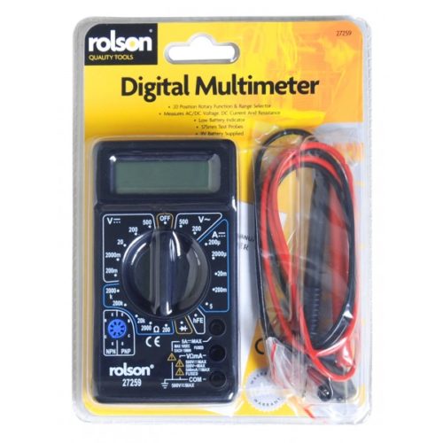 MultiMeter Digital