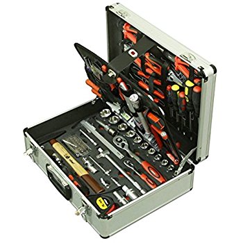 TOOLKIT COMPLETE 127 PC SET