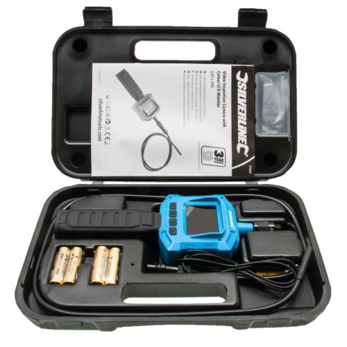 Camera Inspection Flexible Handle