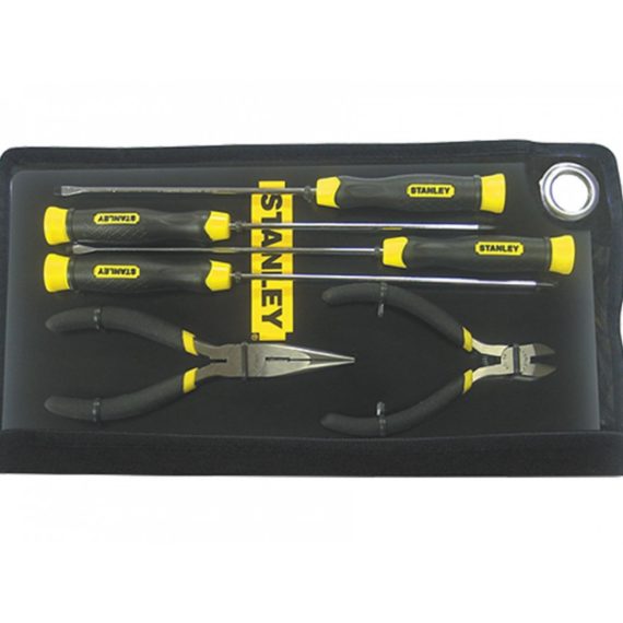 Slim Toolkit 6Pc Set
