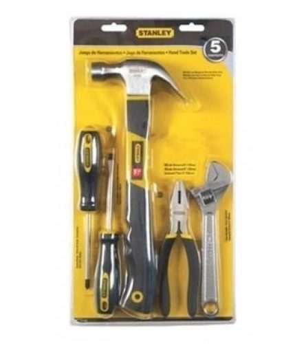 Toolset (Spanner) 5pc Set