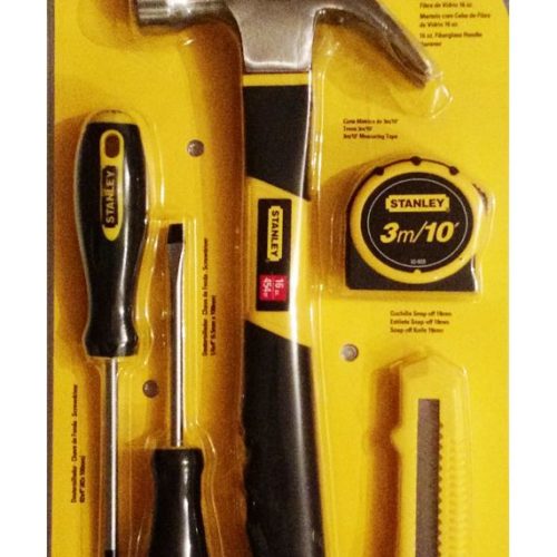 Toolset (Tape) 5pc Set