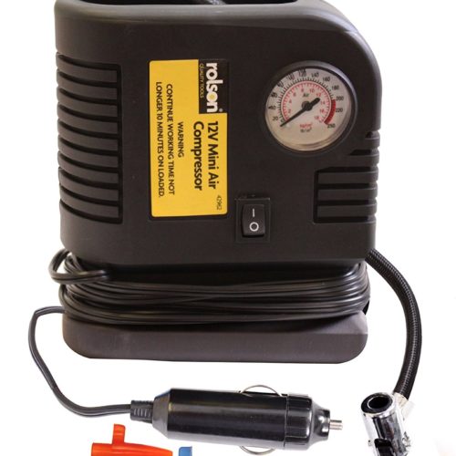 Air Compressor Mini 12V