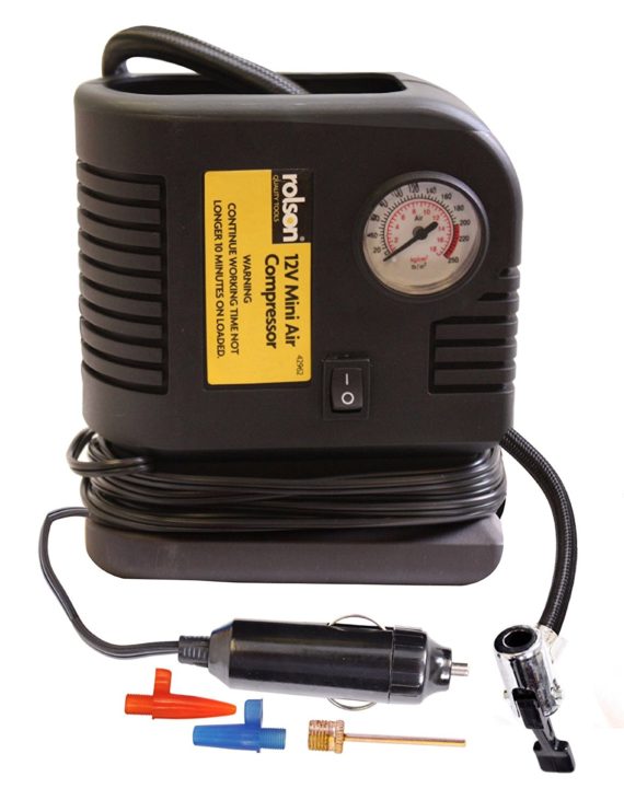 Air Compressor Mini 12V