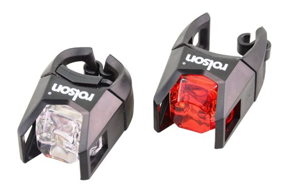 Bike Light 2Pc Set