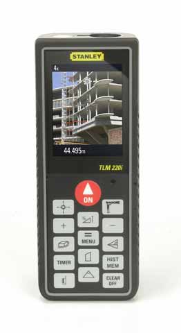LASER MEASURE 200M TLM220i