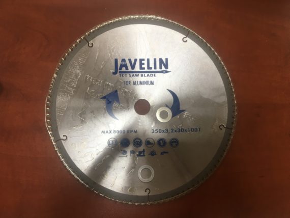 CHOP SAW BLADE