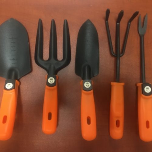 Somic Gardening Tool 5Pc Set