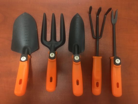 Somic Gardening Tool 5Pc Set
