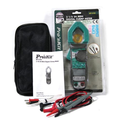 CLAMP METER DIGITAL