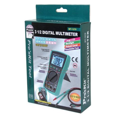 MULTI METER DIGITAL