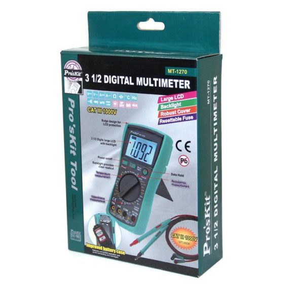 MULTI METER DIGITAL