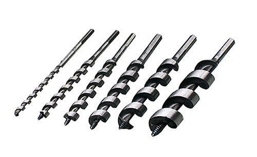 Auger Bit 1/4" - 1"